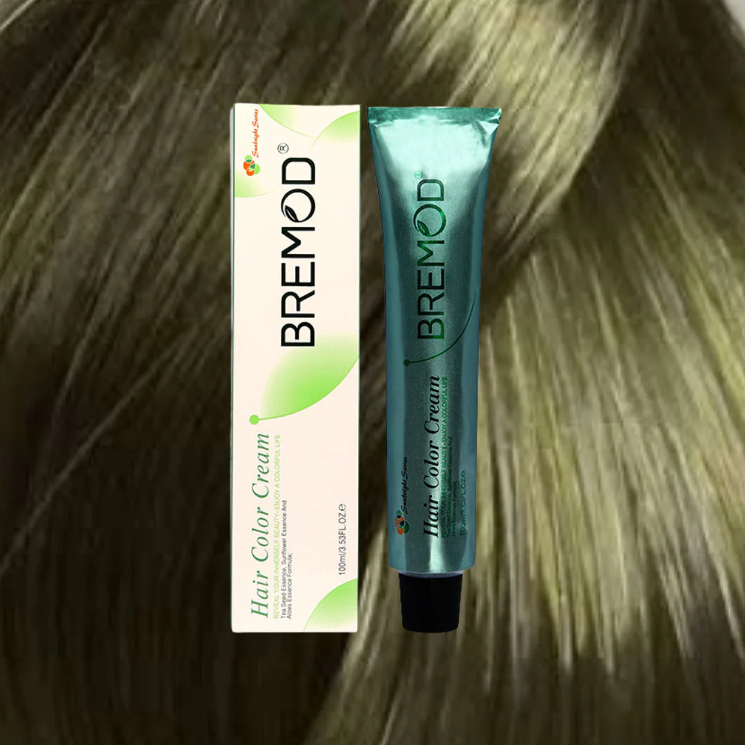 Bremod Hair Color Cream 100ml – Professional Hair Color with Nourishing Care for Vibrant, Lasting Results