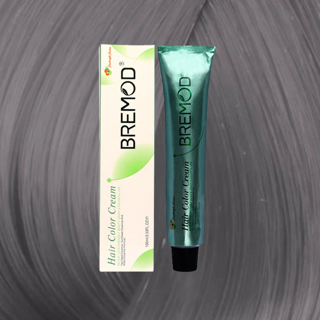 Bremod Hair Color Cream 100ml – Professional Hair Color with Nourishing Care for Vibrant, Lasting Results