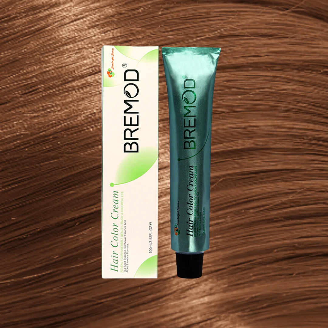 Bremod Hair Color Cream 100ml – Professional Hair Color with Nourishing Care for Vibrant, Lasting Results