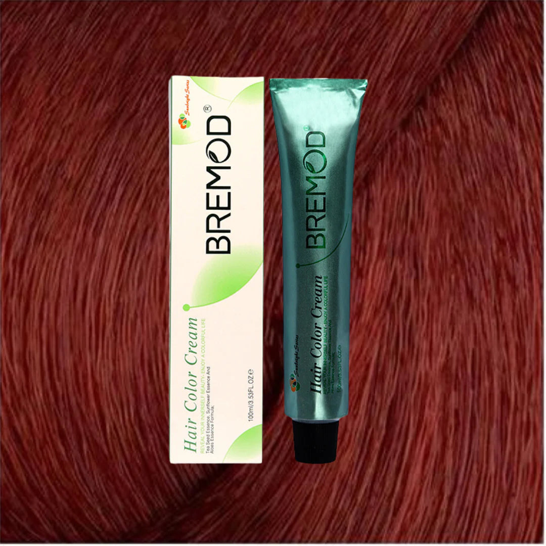 Bremod Hair Color Cream 100ml – Professional Hair Color with Nourishing Care for Vibrant, Lasting Results