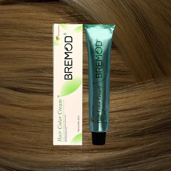 Bremod Hair Color Cream 100ml – Professional Hair Color with Nourishing Care for Vibrant, Lasting Results