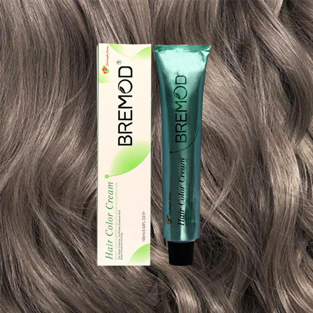 Bremod Hair Color Cream 100ml – Professional Hair Color with Nourishing Care for Vibrant, Lasting Results