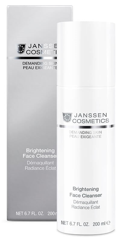 Janssen Cosmetics Brightening Face: Enhance Radiance and Even Skin Tone