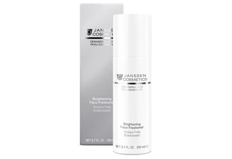 Janssen Cosmetics Brightening Face: Enhance Radiance and Even Skin Tone