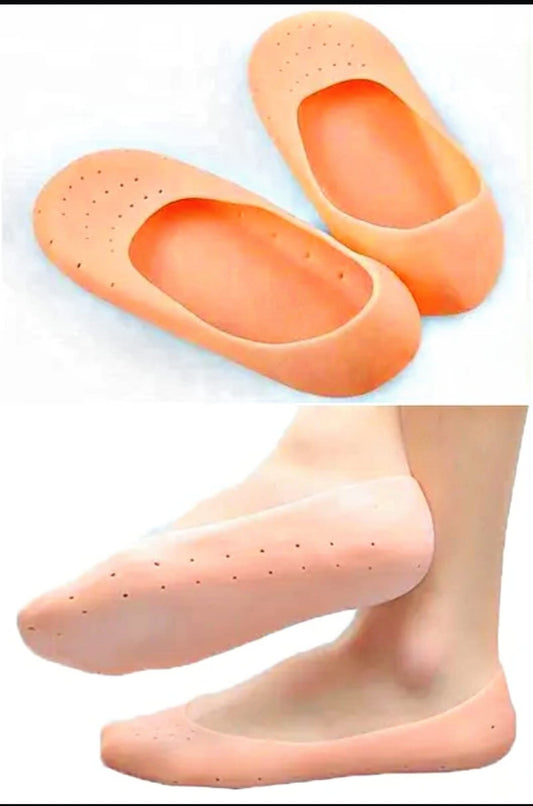 Silicone Gel Socks