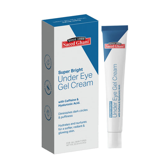 Super Bright Under Eye Gel Cream 20ml