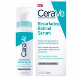 CeraVe Resurfacing Retinol Serum: Smooth and Renew for Brighter Skin