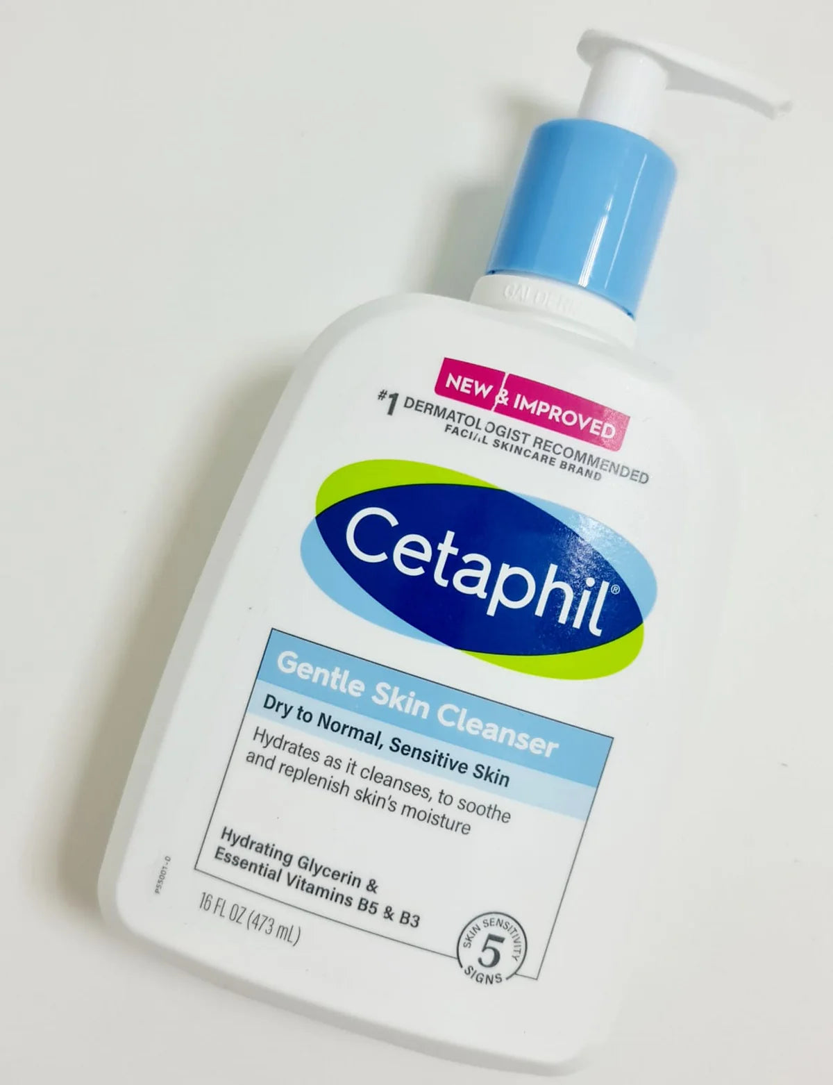 Cetaphil Oily Skin Cleanser 473ml