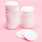 Cherie Cotton Pad Round 80pcs