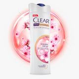 Clear Anti-Dandruff Shampoo - Effective Relief for Flake-Free Hair