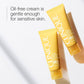 Clinique Sunscreen SPF 50 Face Cream UVA/UVB for Sensitive Skin