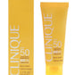 Clinique Sunscreen SPF 50 Face Cream UVA/UVB for Sensitive Skin