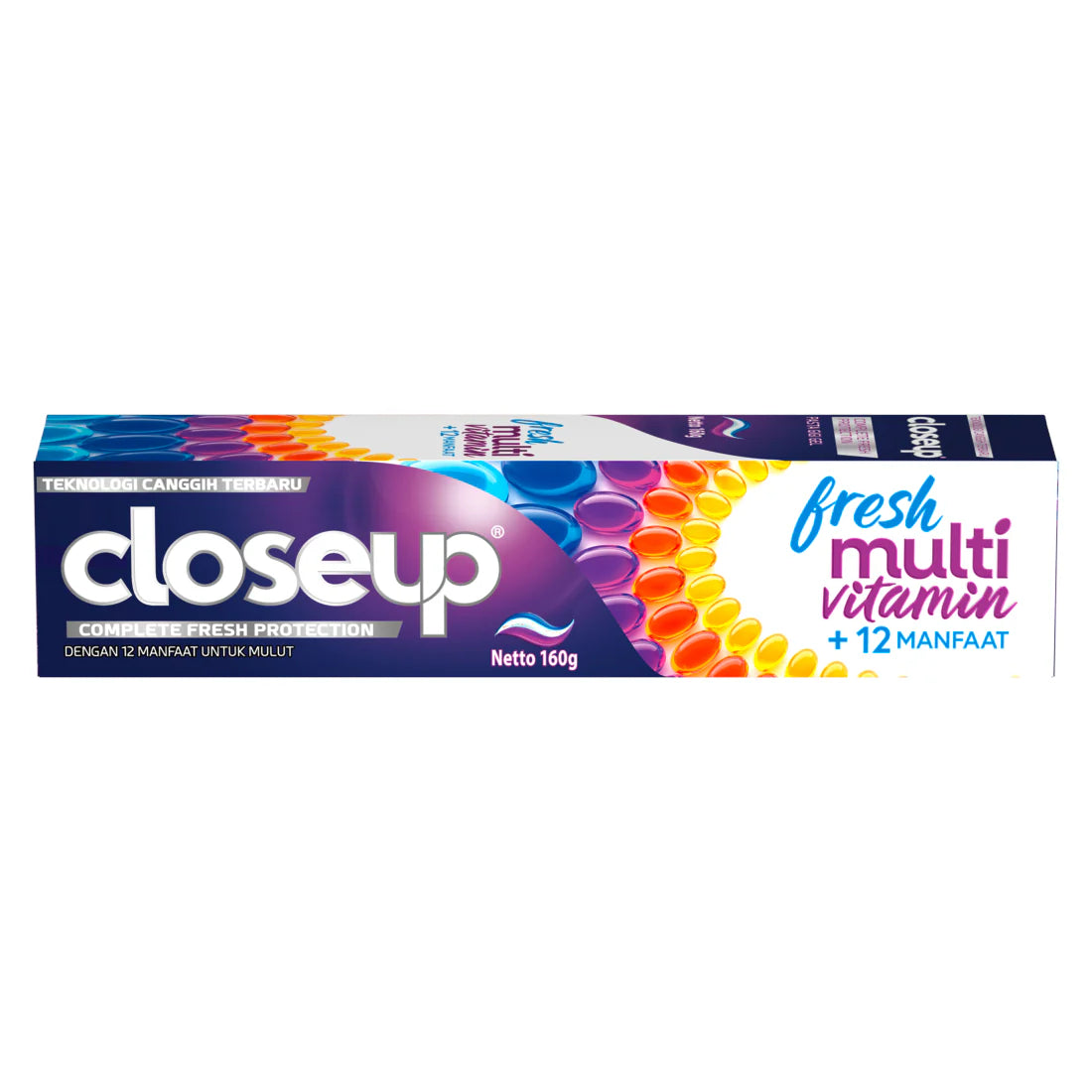 Close-Up Fresh Multivitamin Toothpaste – Long-Lasting Freshness & Complete Oral Care