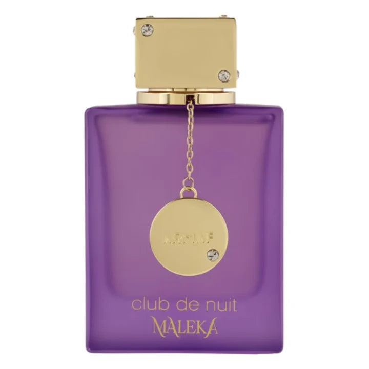 Armaf Club De Nuit Maleka 105ml – Fruity Floral Elegance with Warm Sweet Depth