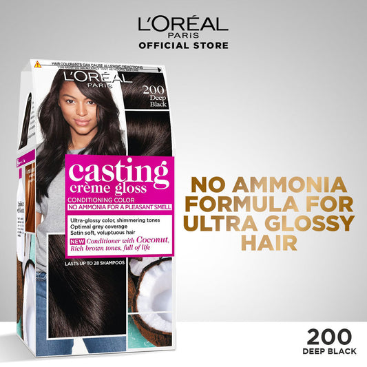 L'Oreal Casting Crème Gloss Hair Color - Vibrant Shine