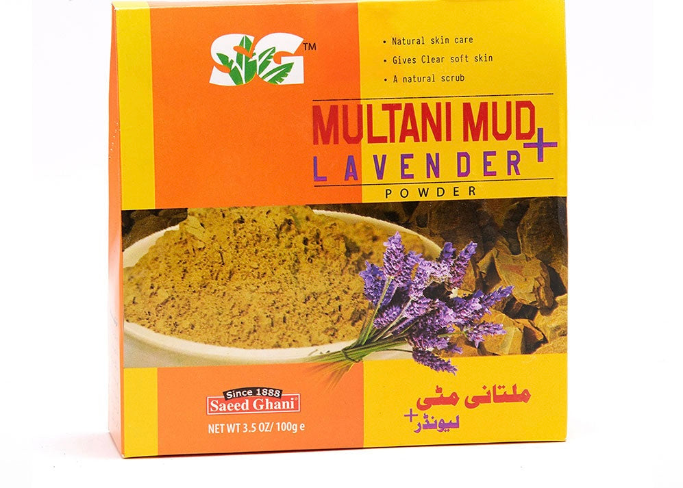 Multani Mud Powder 100gm