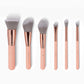 BH Cosmetics - Petite Chic 6 Piece Mini Brush Set