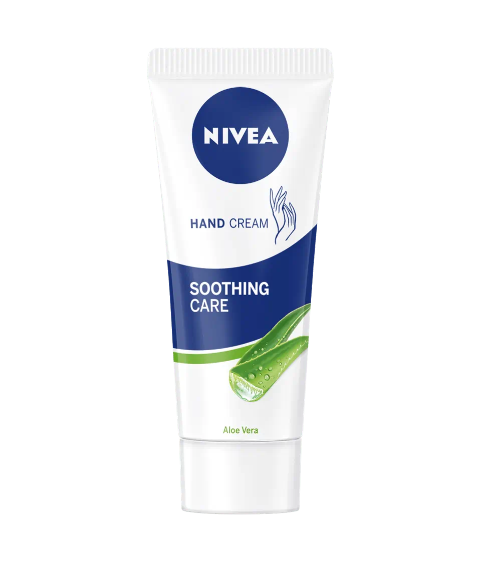 Soothing Care Aloe Vera Hand Cream 75ml
