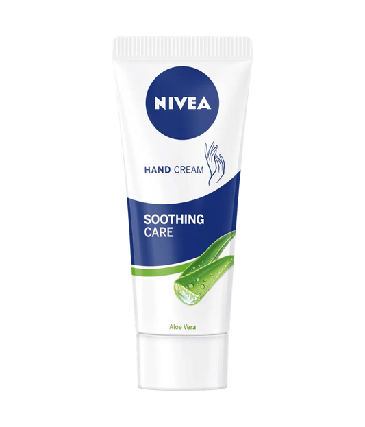 Soothing Care Aloe Vera Hand Cream 75ml