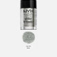 NYX professional makeup face & body glitter brilliants 2.5g