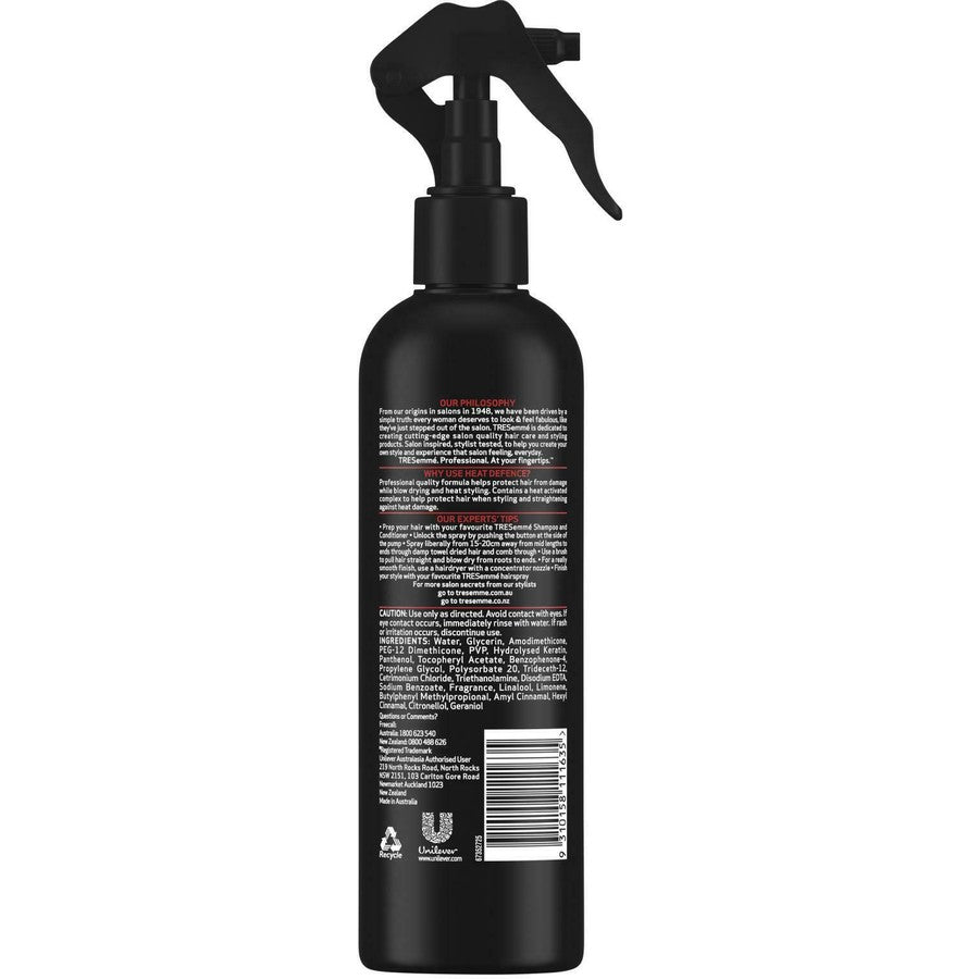 Tresemme Thermal Creations Heat Tamer Protective Spray 300ml