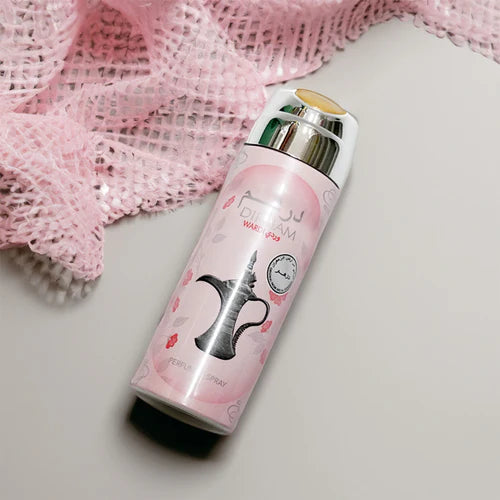 Dirham Body Spray 200ml – Premium Long-Lasting Fresh Fragrance