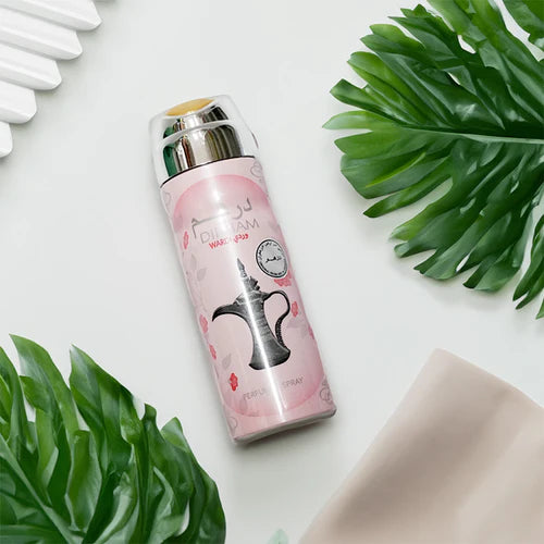 Dirham Body Spray 200ml – Premium Long-Lasting Fresh Fragrance