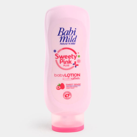 Babi Mild Natural N Mild Baby Lotion