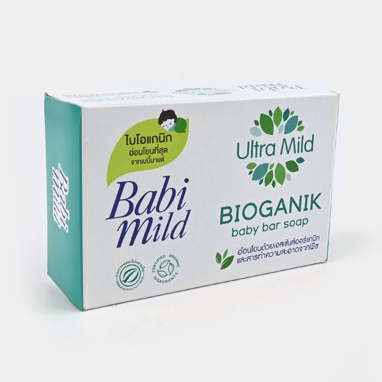 Babi Mild Baby Bar Soap