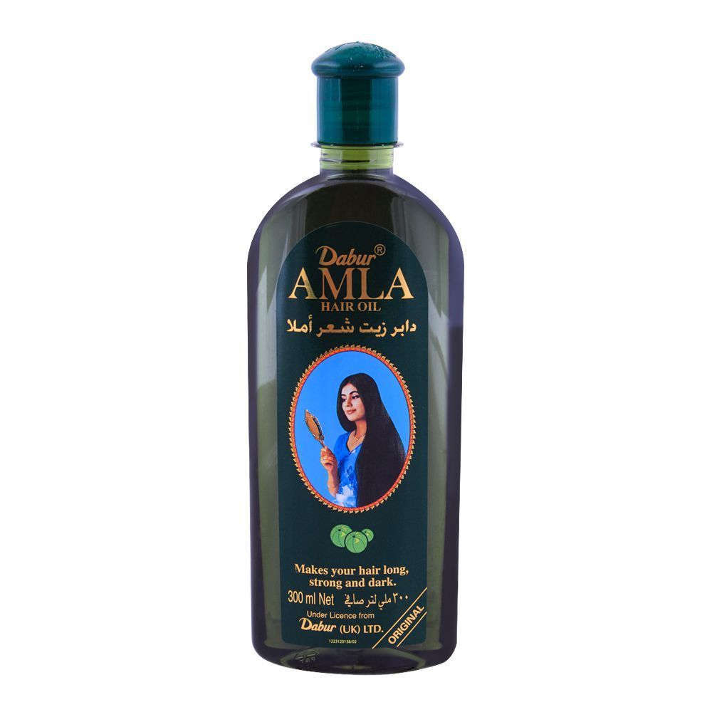 Dabur Amla Hair Oil Original