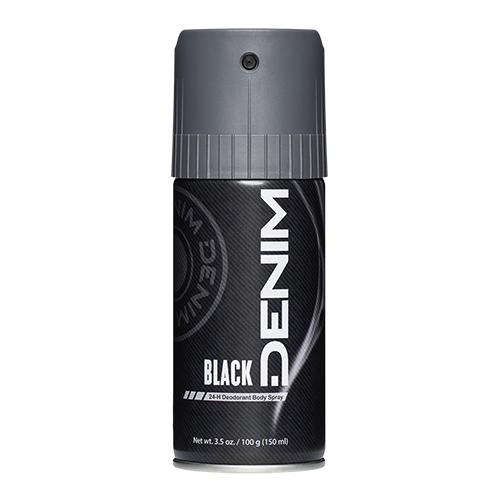 Denium Body Spray: Classic Freshness with a Modern Twist