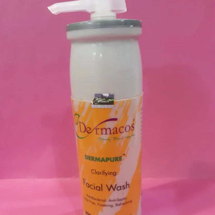 Dermacos Dermapure Clarifying Facial Wash