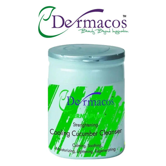 Dermacos Dermapure Hydrating Cooling Cucumber Cleanser: Refresh and Replenish Your Skin