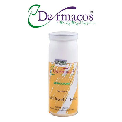 Dermacos Dermapure Harmless Facial Blonde Activator: Enhance Your Radiance Safely