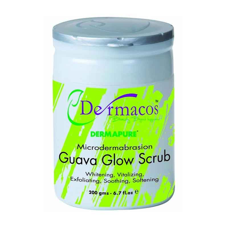 Dermacos  Guava Glow Scrub