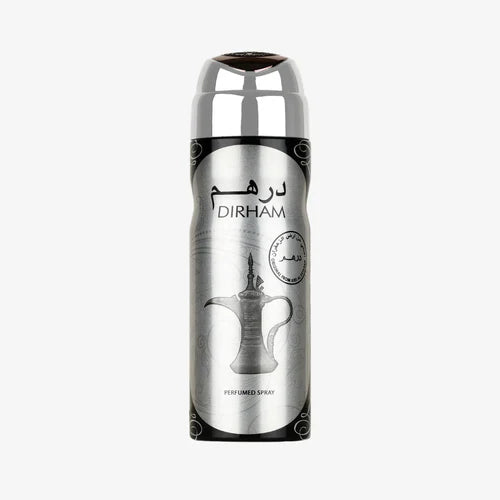 Dirham Body Spray 200ml – Premium Long-Lasting Fresh Fragrance