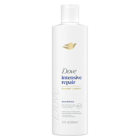 Dove Ultra Care Shampoo - Nourish and Strengthen Your Hair with Proven Results