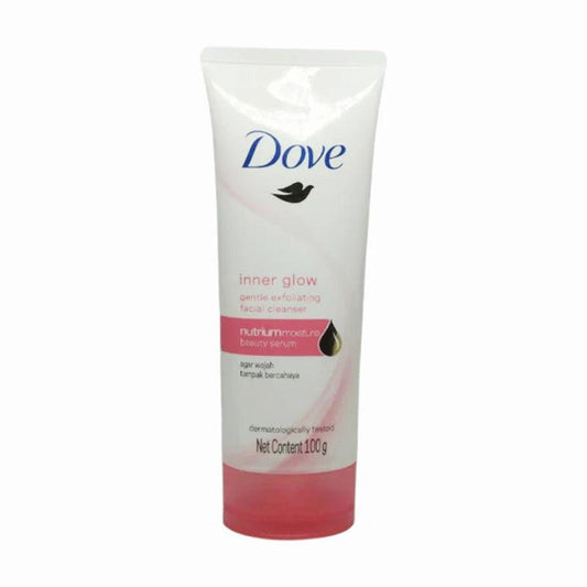 Dove Facial Cleaner: Mild and Effective Cleansing for Soft, Smooth Skin