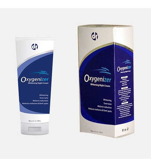 Oxygenizer Cream – A Revolutionary Solution for Skin Whitening and Radiant Glow