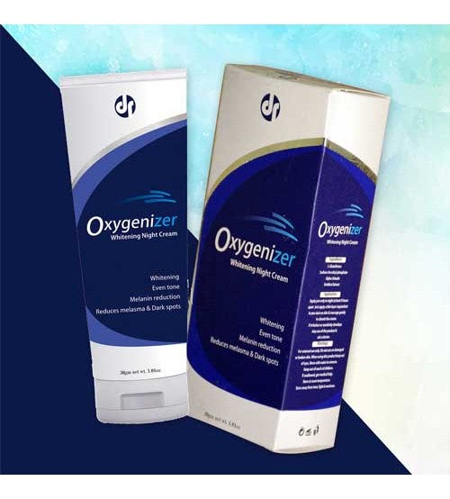 Oxygenizer Cream – A Revolutionary Solution for Skin Whitening and Radiant Glow