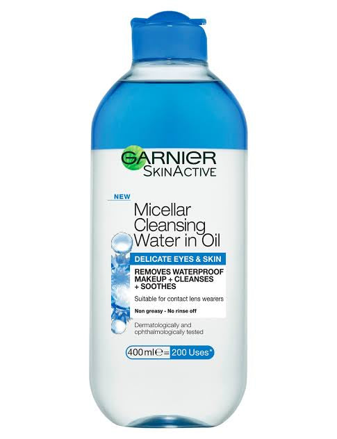 Garnier SkinActive Micellare Water 400ml