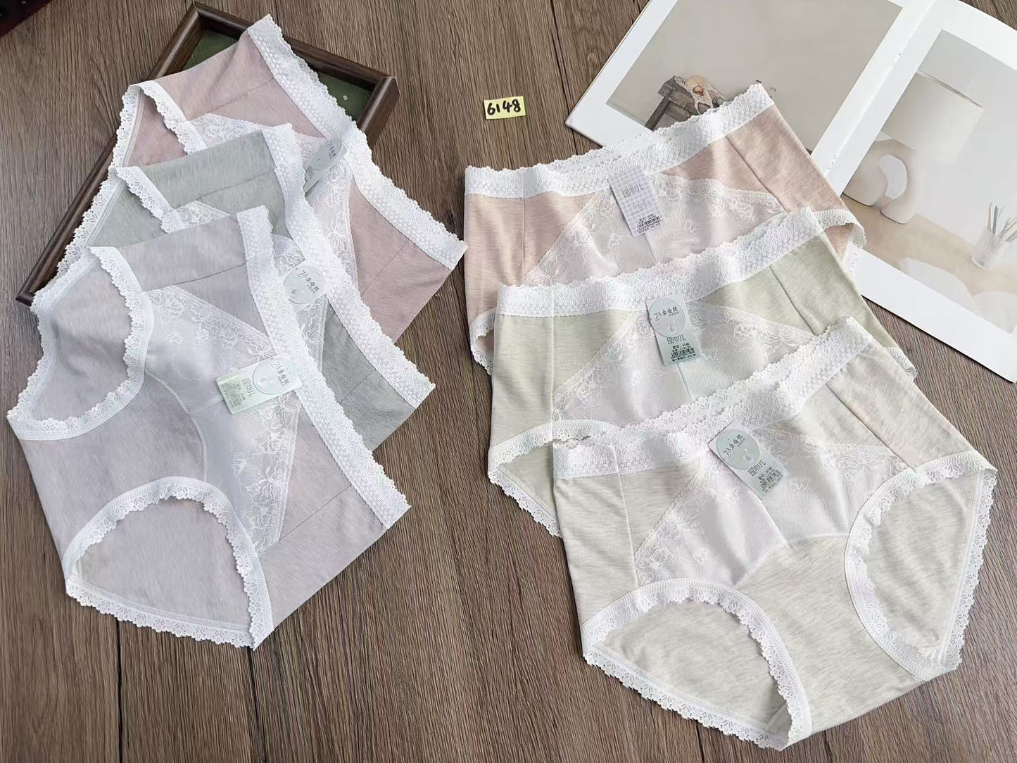 Panty 6148