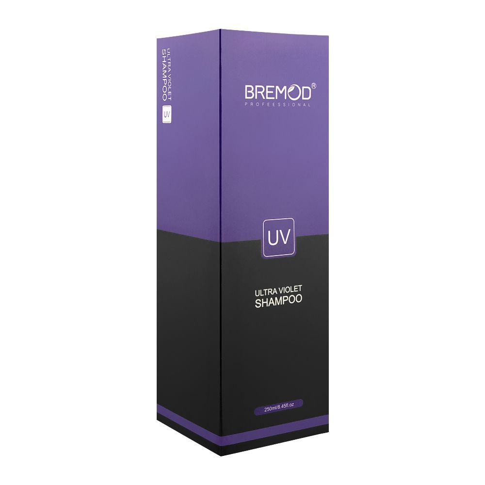 Bremod ultra voilet shampoo 250ml