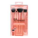 Real Technique 4 Piece Face Brush Set 91533 -