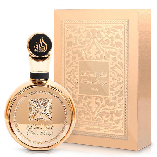 Fakhar Lattafa EAU DE Parfum Vaporisateur Natural Spray