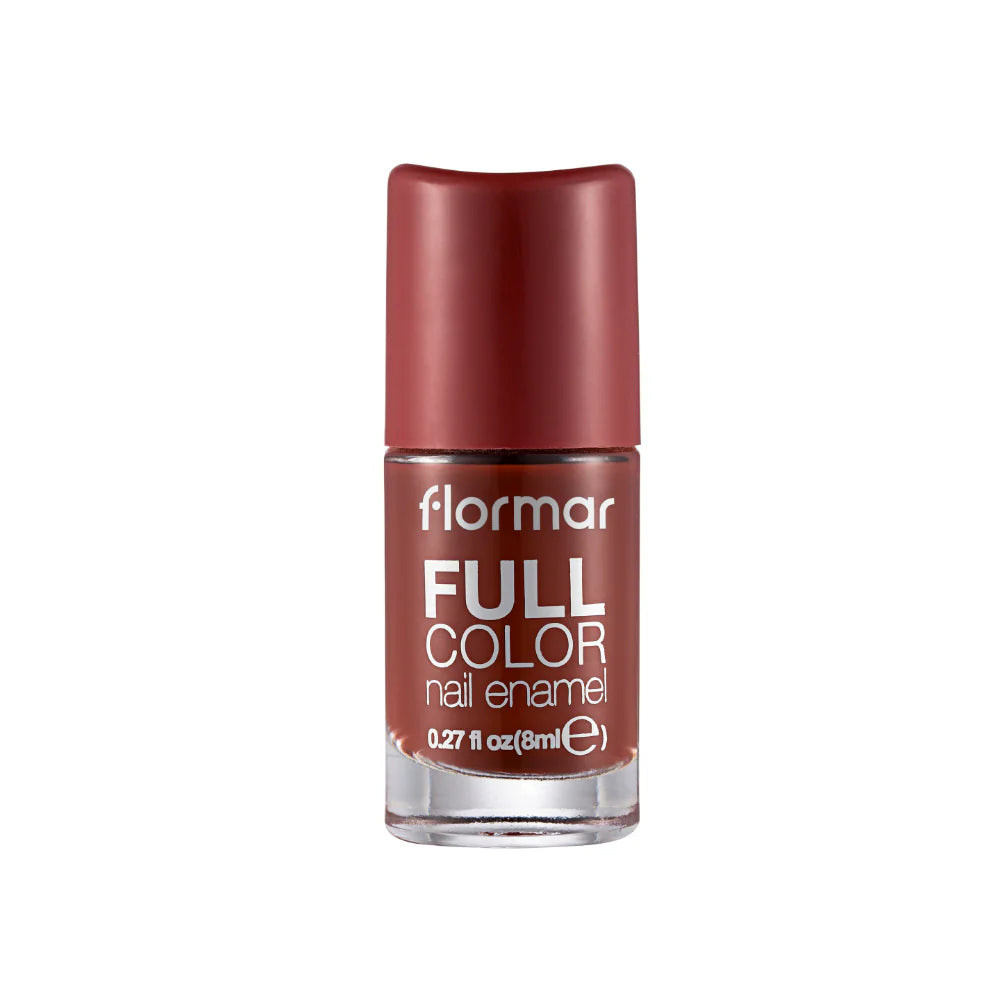 Flormar Nail Polish - Vibrant Color and Long-Lasting Shine for Perfect Nails