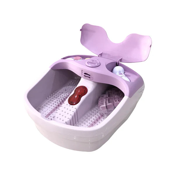 Experience Ultimate Relaxation with the Deluxe Foot Massager