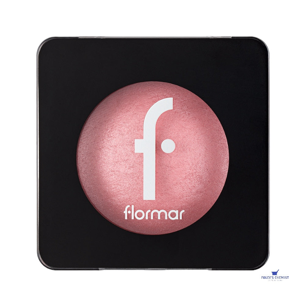 Flormar Baked Blush On Givre - Radiant Glow with a Silky Finish