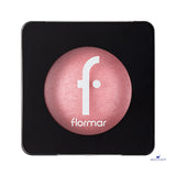 Flormar Baked Blush On Givre - Radiant Glow with a Silky Finish