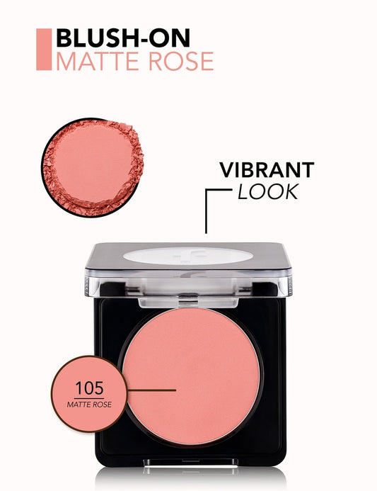 Flormar Blush On - A Radiant Touch for a Flawless Glow